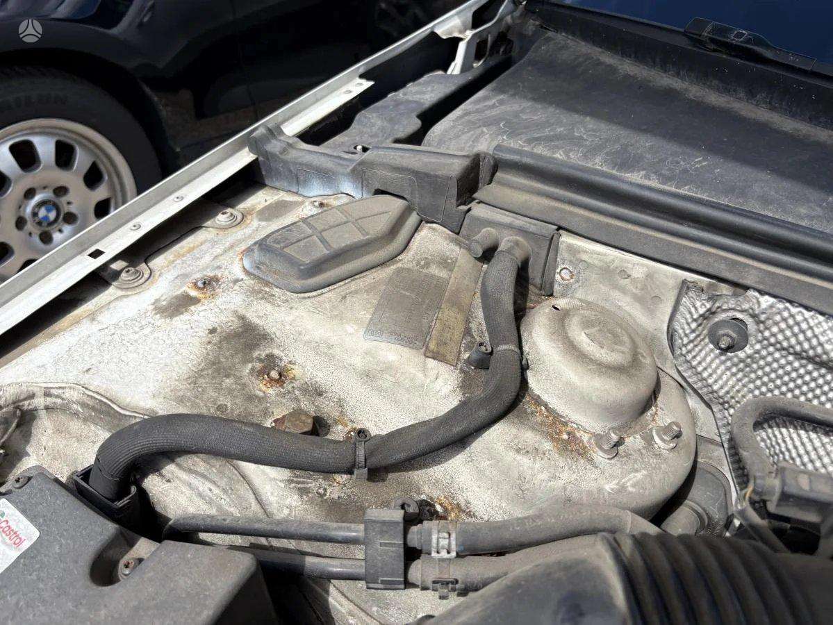 Audi A4, 2.7 l., other