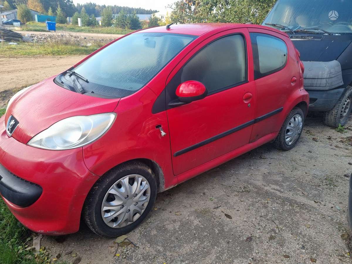 Peugeot 107