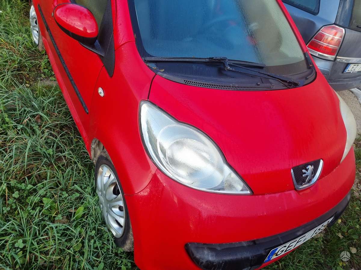 Peugeot 107
