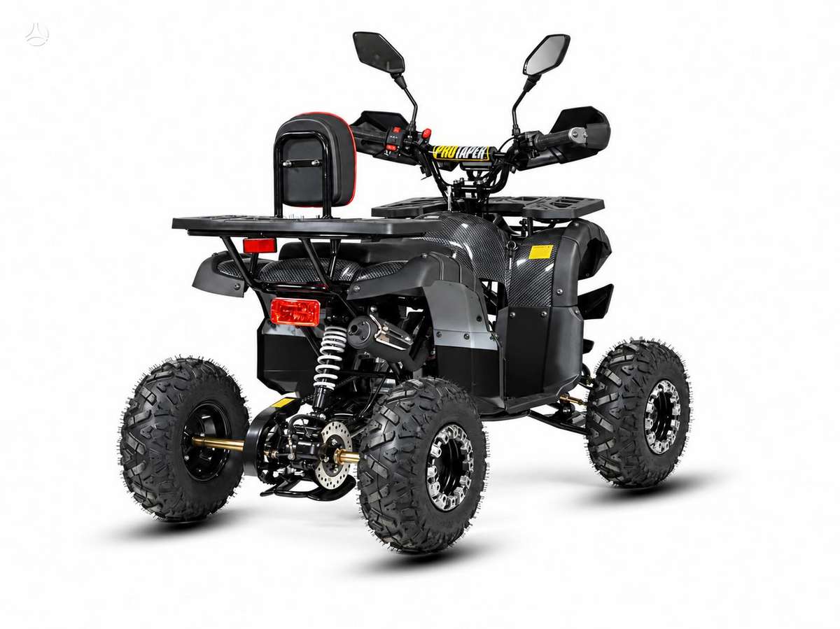 HDRMOTO Hunter 125cc, atv / quad