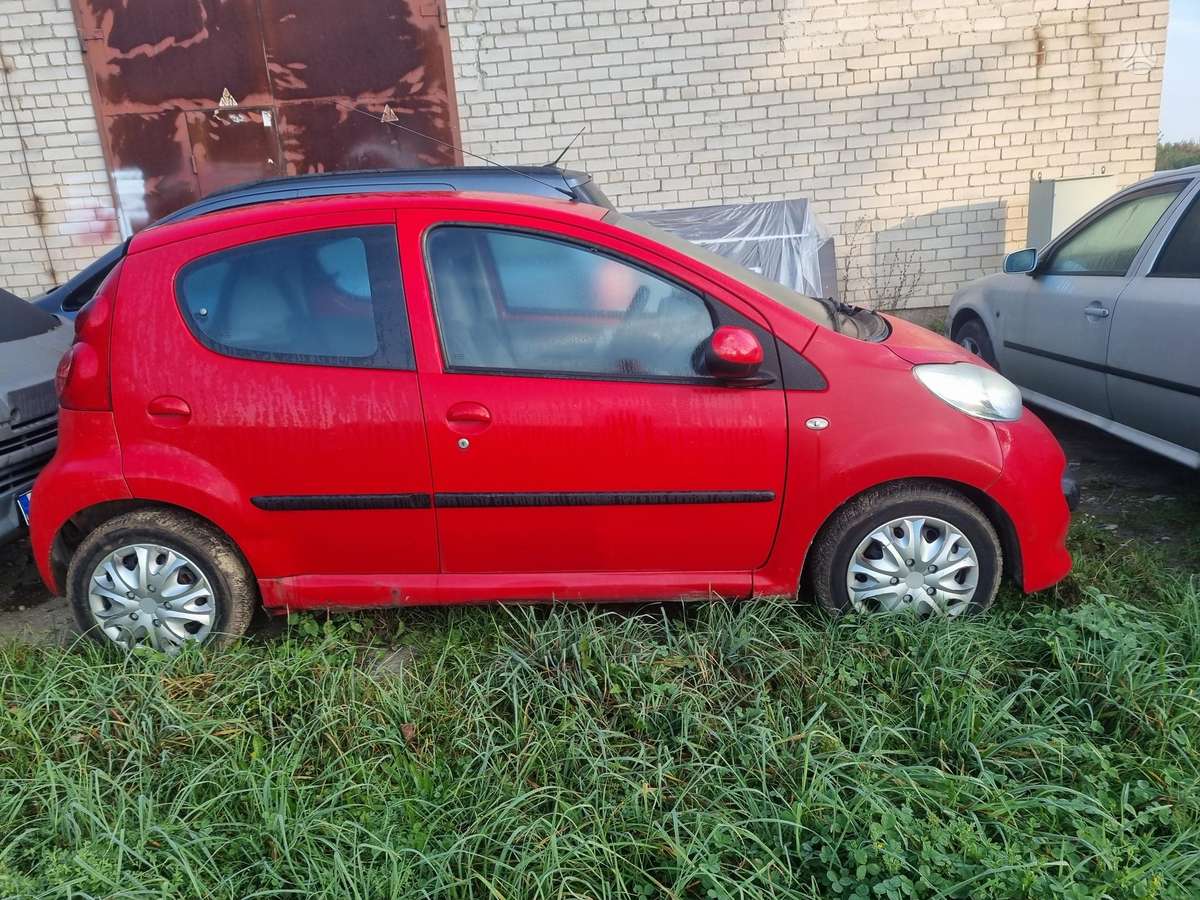 Peugeot 107
