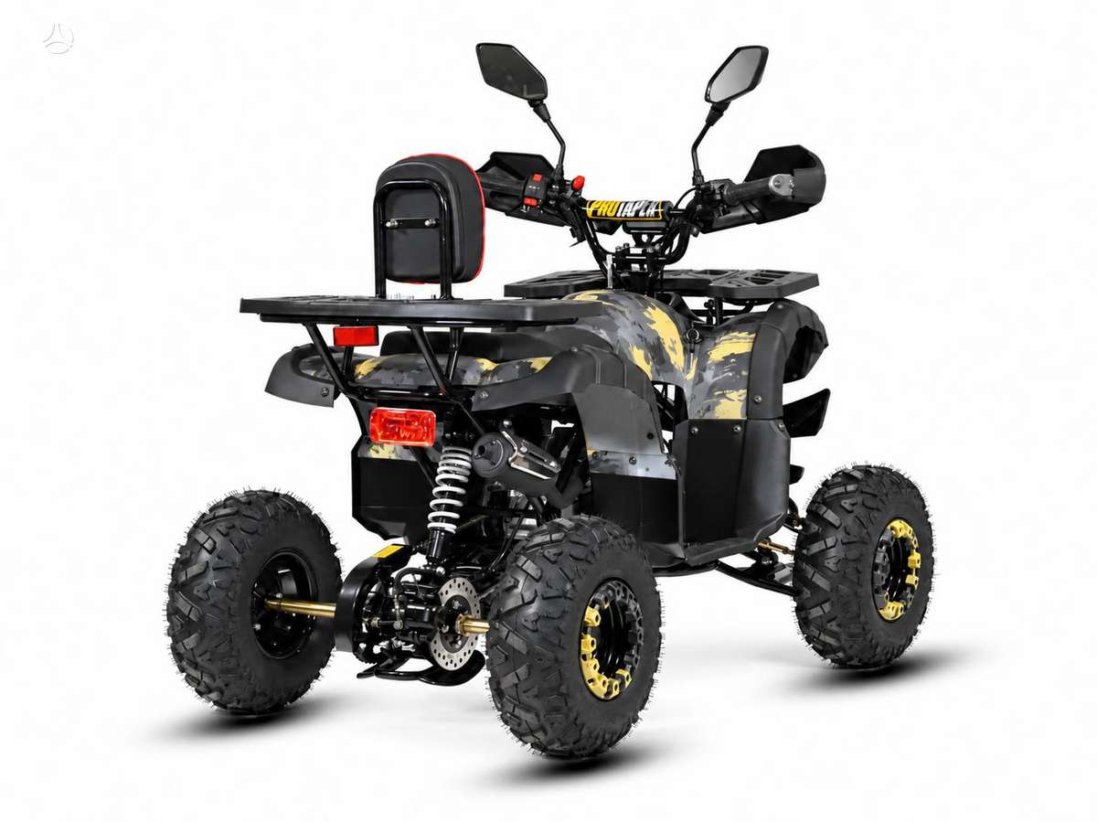 HDRMOTO Hunter 125cc, atv / quad