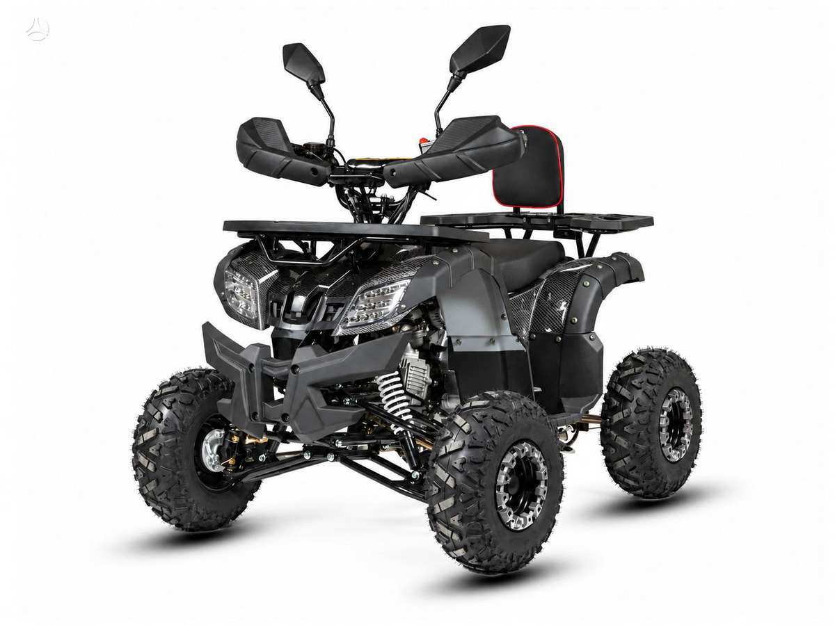 HDRMOTO Hunter 125cc, atv / quad
