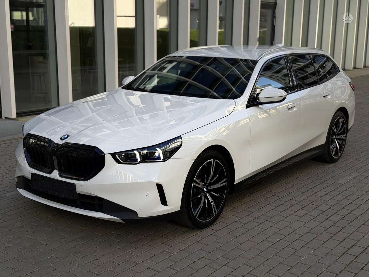 BMW 520, 2.0 l., Универсал