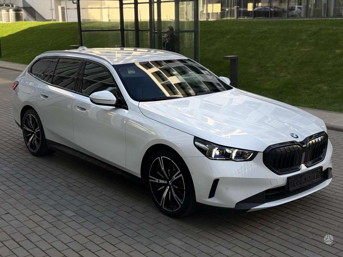 BMW 520, 2.0 l., wagon