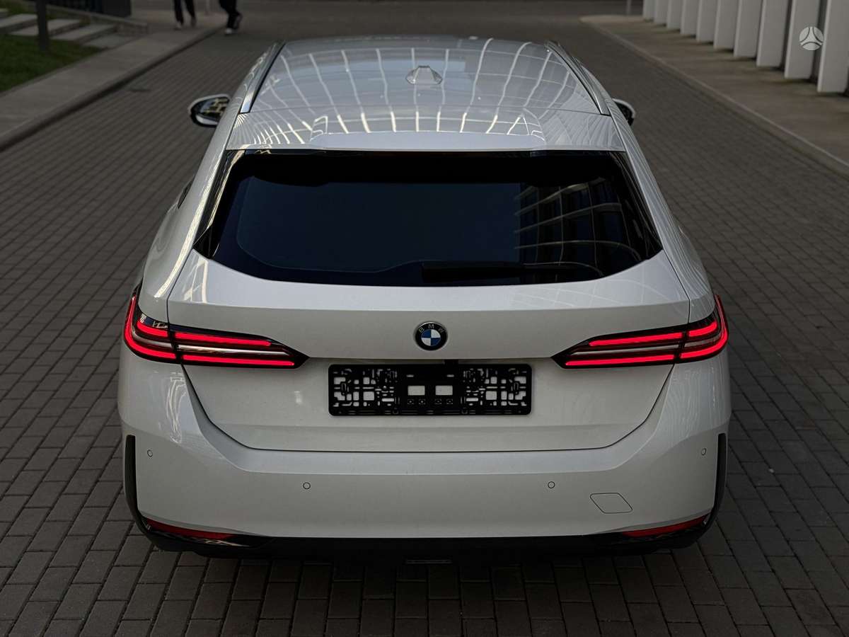 BMW 520, 2.0 l., Универсал