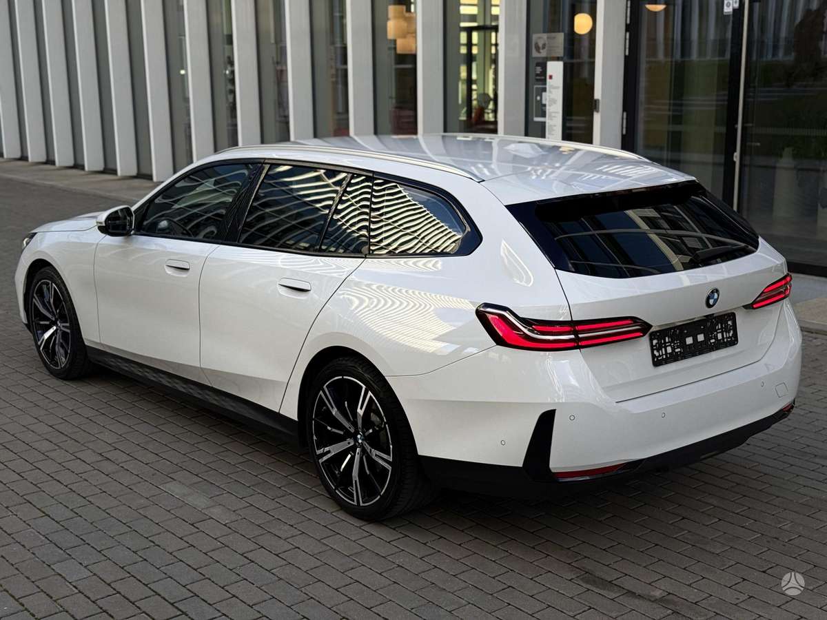 BMW 520, 2.0 l., Универсал