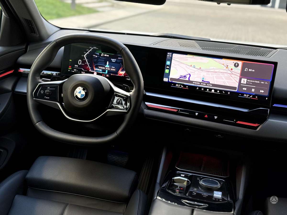BMW 520, 2.0 l., Универсал