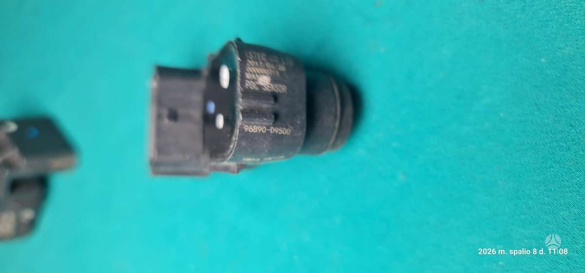 Kia Stonic, 95720-H8110 96890-d9500