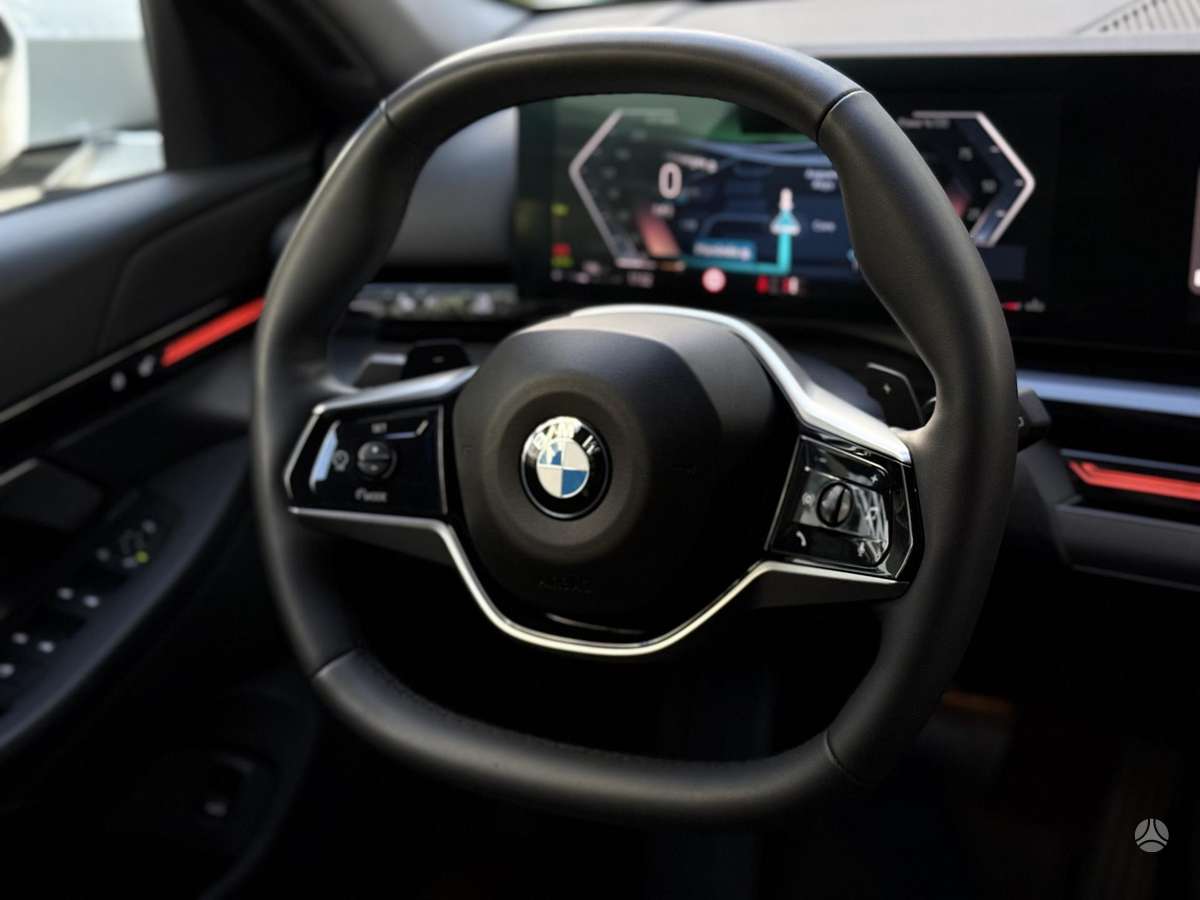 BMW 520, 2.0 l., wagon