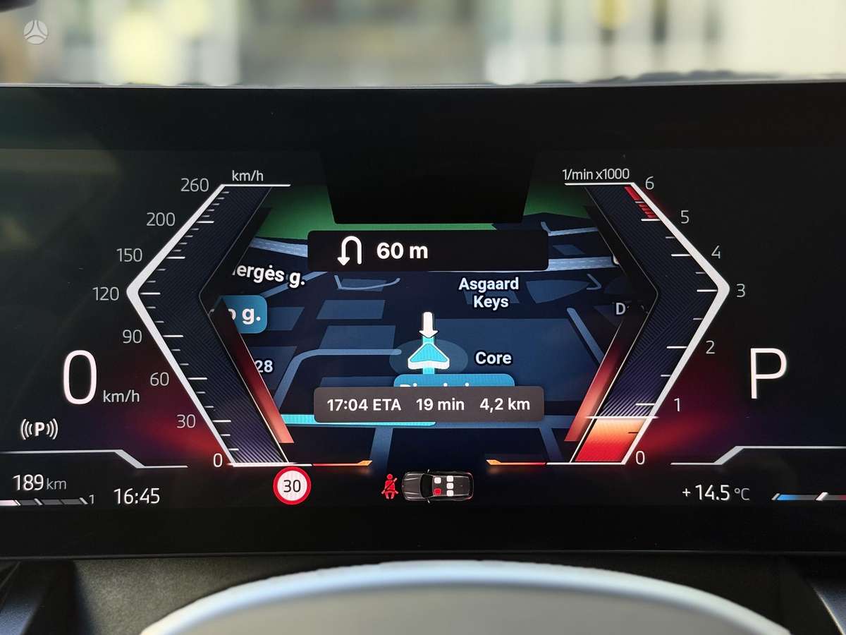 BMW 520, 2.0 l., Универсал
