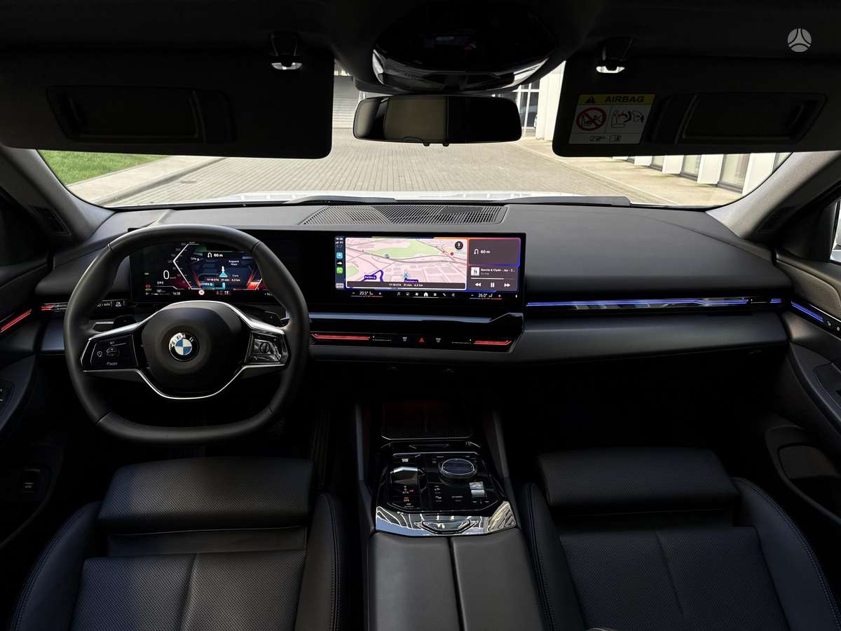 BMW 520, 2.0 l., Универсал
