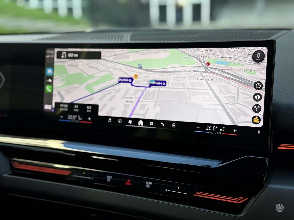 BMW 520, 2.0 l., Универсал