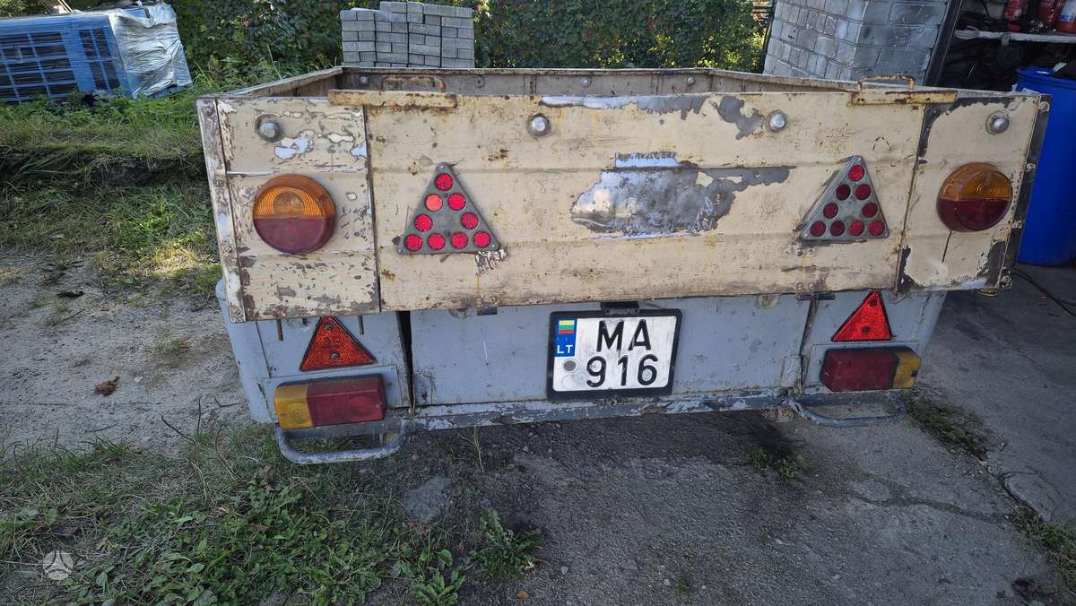 -Kita-, passenger car trailers