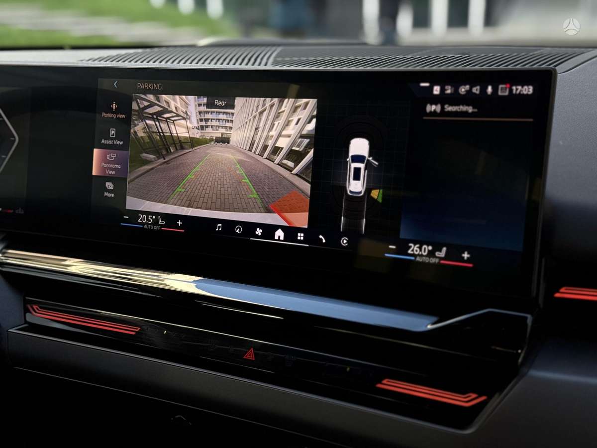 BMW 520, 2.0 l., Универсал