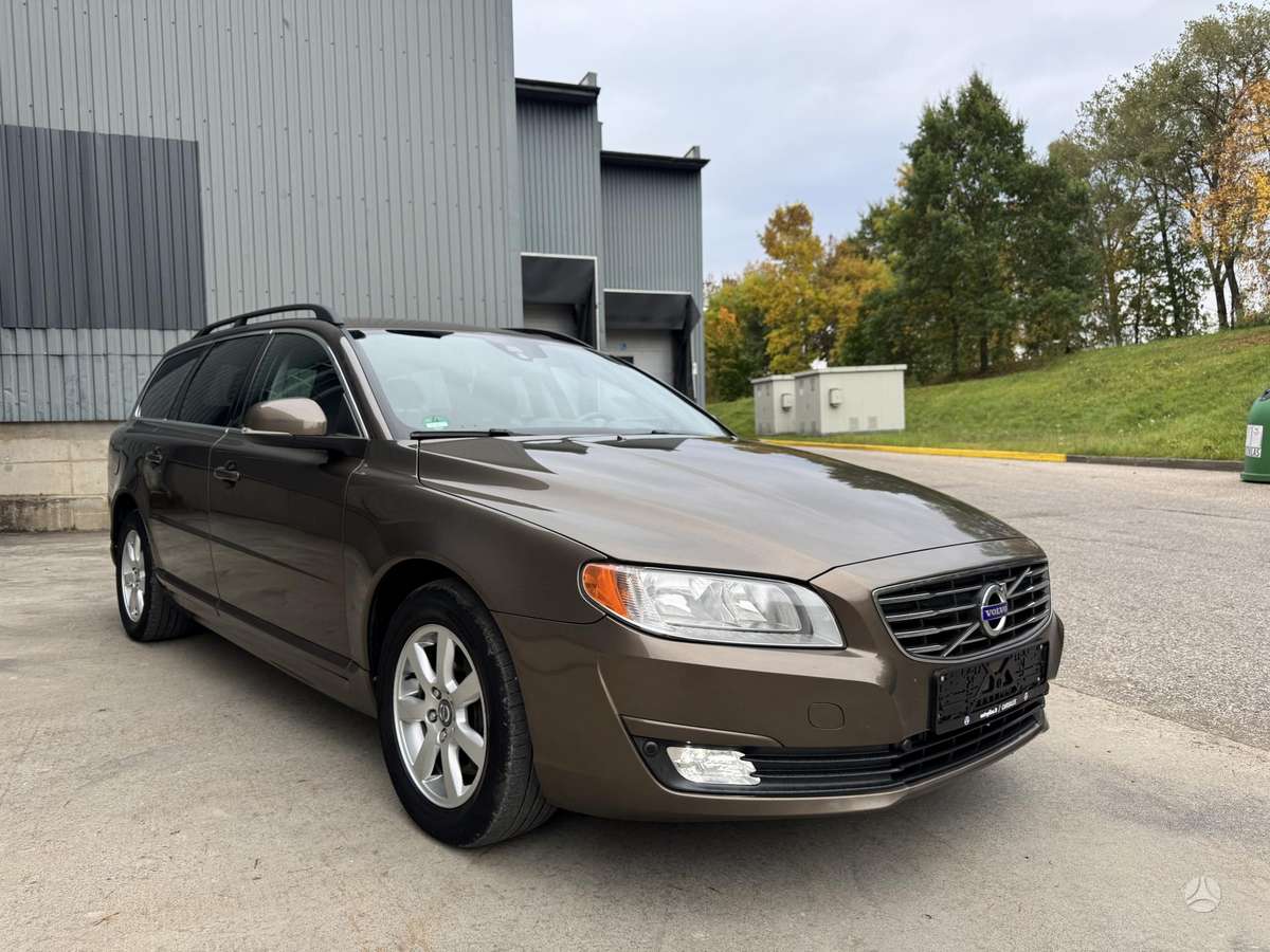 Volvo V70, 2.0 l., Универсал