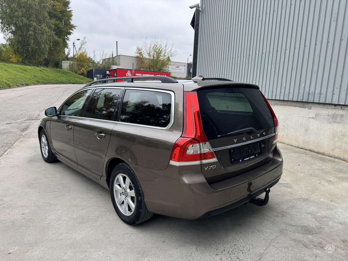 Volvo V70, 2.0 l., wagon