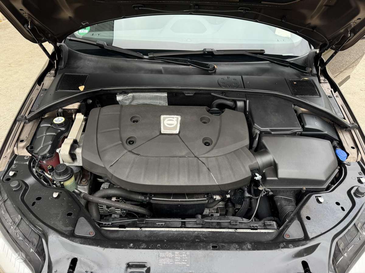Volvo V70, 2.0 l., wagon