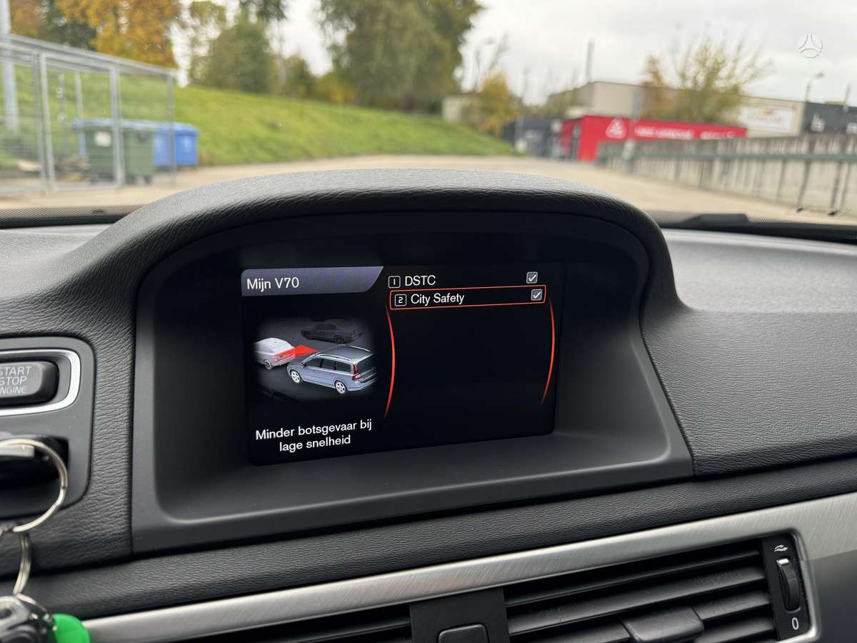Volvo V70, 2.0 l., Универсал