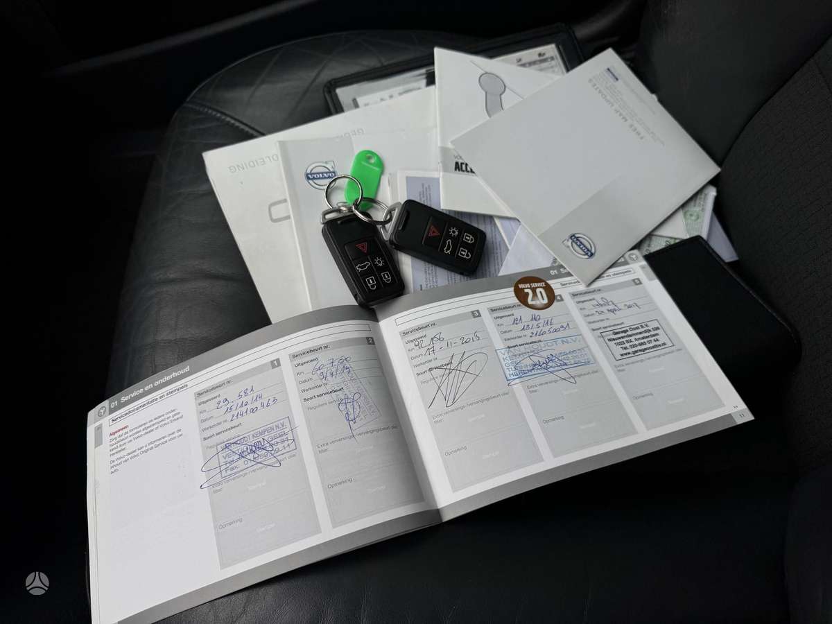 Volvo V70, 2.0 l., wagon