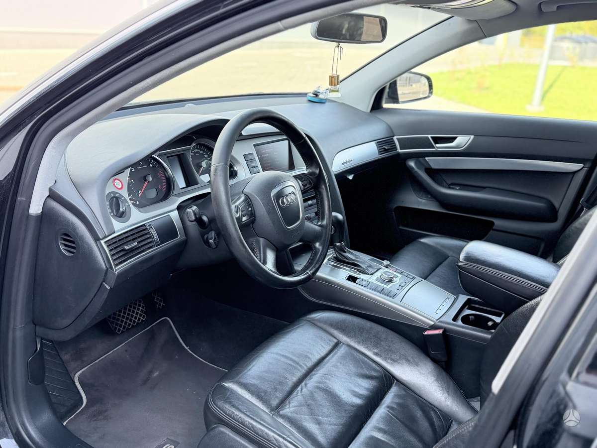 Audi A6, 2.7 l., wagon