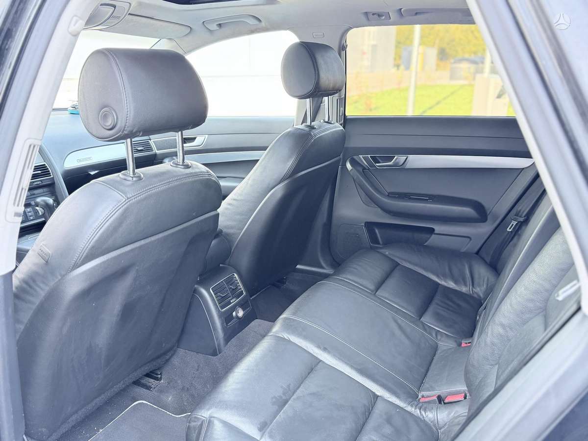 Audi A6, 2.7 l., wagon