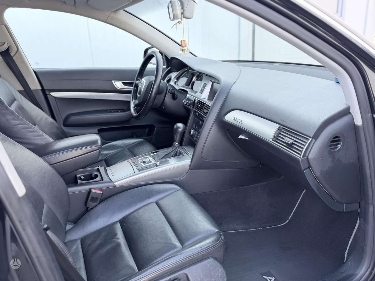Audi A6, 2.7 l., wagon