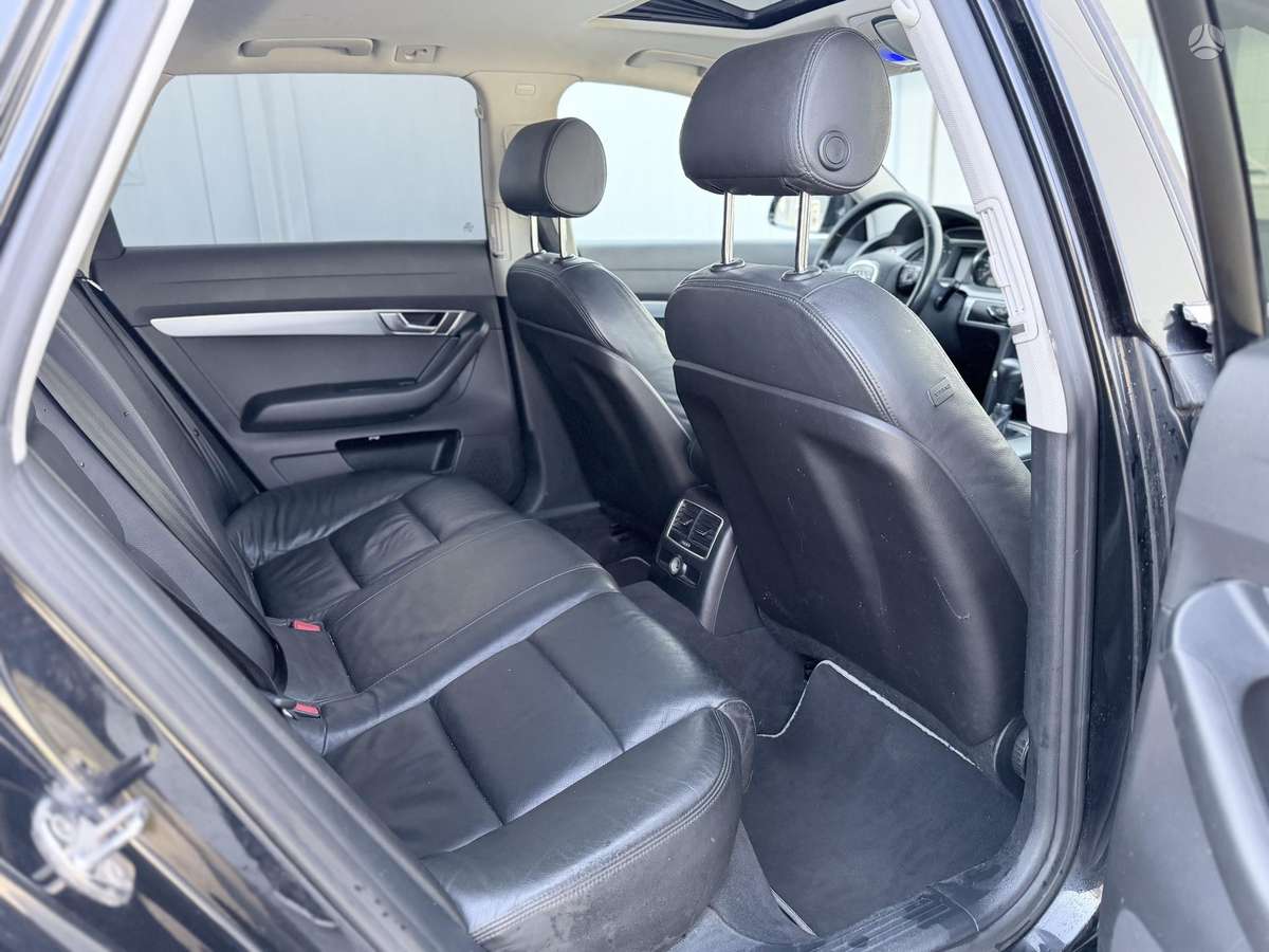 Audi A6, 2.7 l., wagon