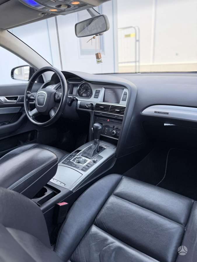 Audi A6, 2.7 l., wagon