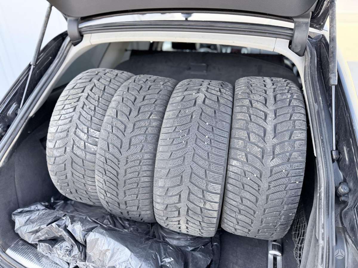 Audi A6, 2.7 l., wagon