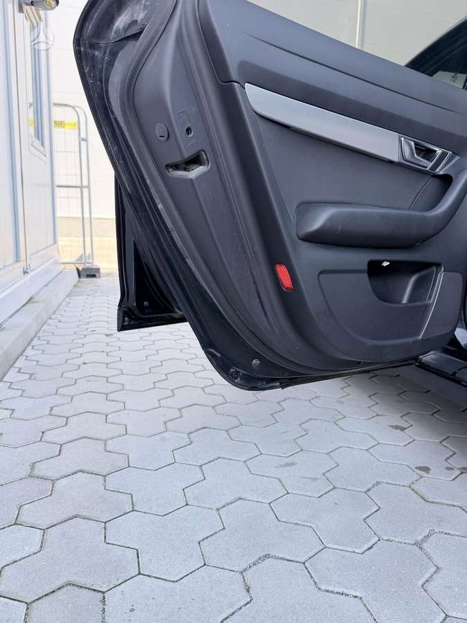 Audi A6, 2.7 l., wagon