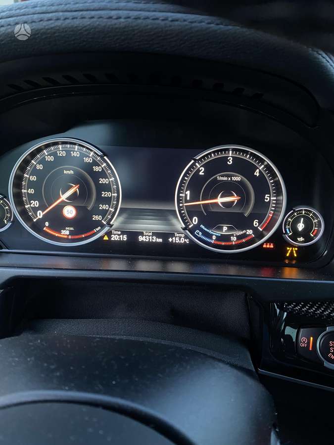 BMW X6, 3.0 l., Седан