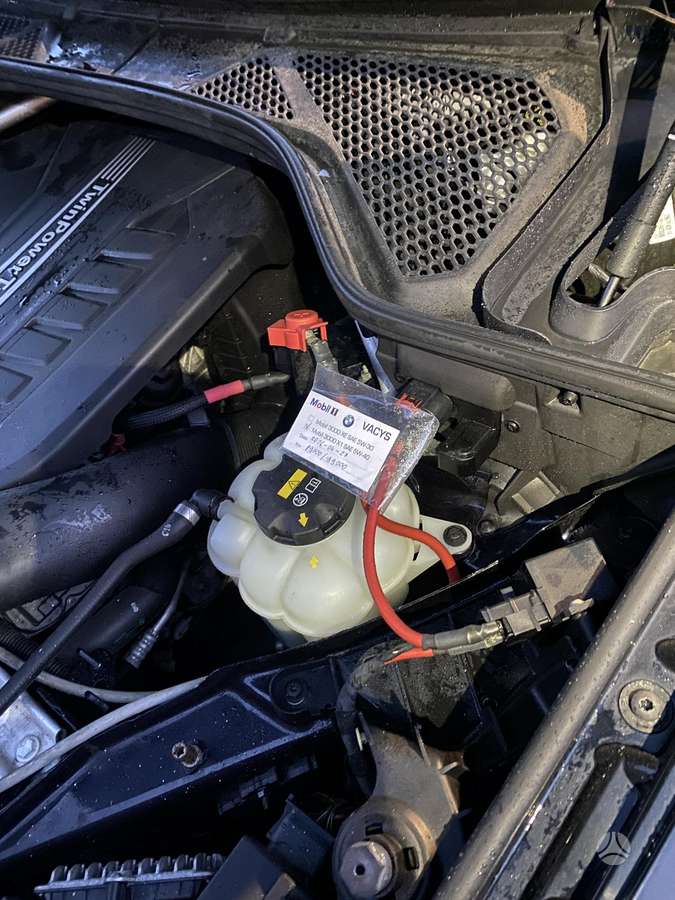 BMW X6, 3.0 l., Седан