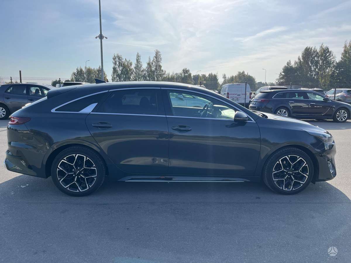 Kia ProCeed, 1.5 l., wagon