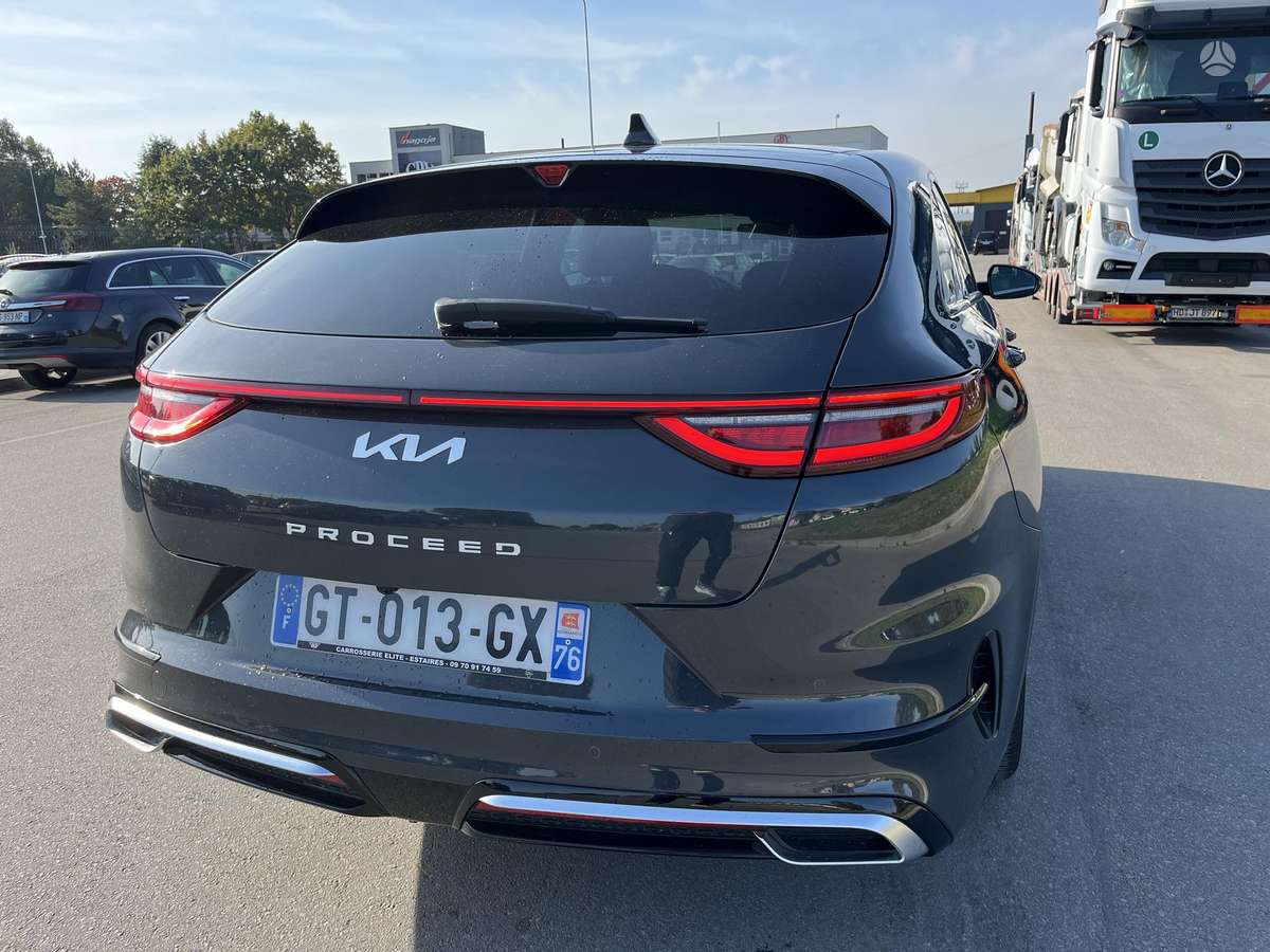 Kia ProCeed, 1.5 l., wagon