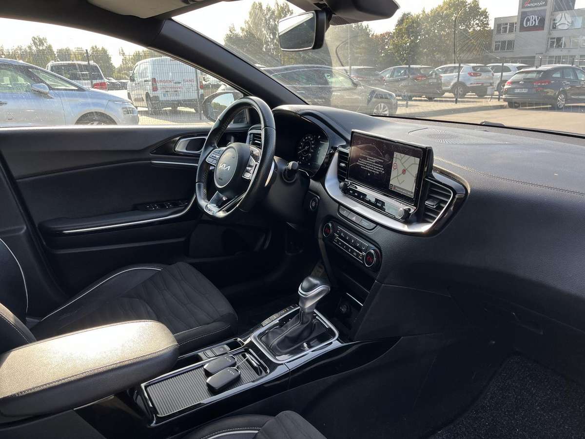 Kia ProCeed, 1.5 l., wagon