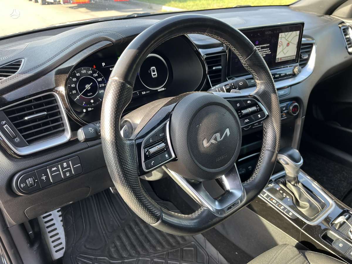 Kia ProCeed, 1.5 l., Универсал