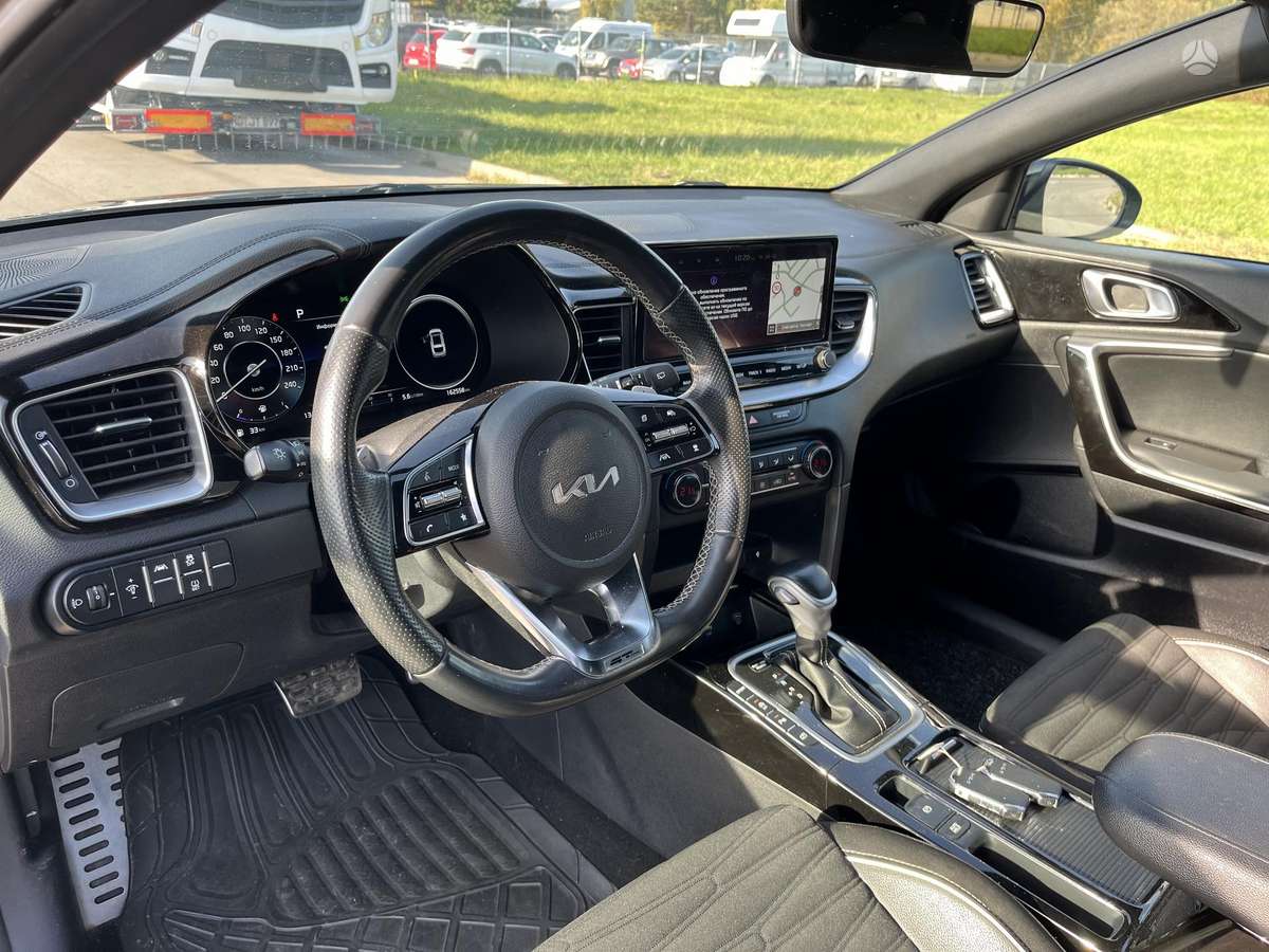 Kia ProCeed, 1.5 l., Универсал