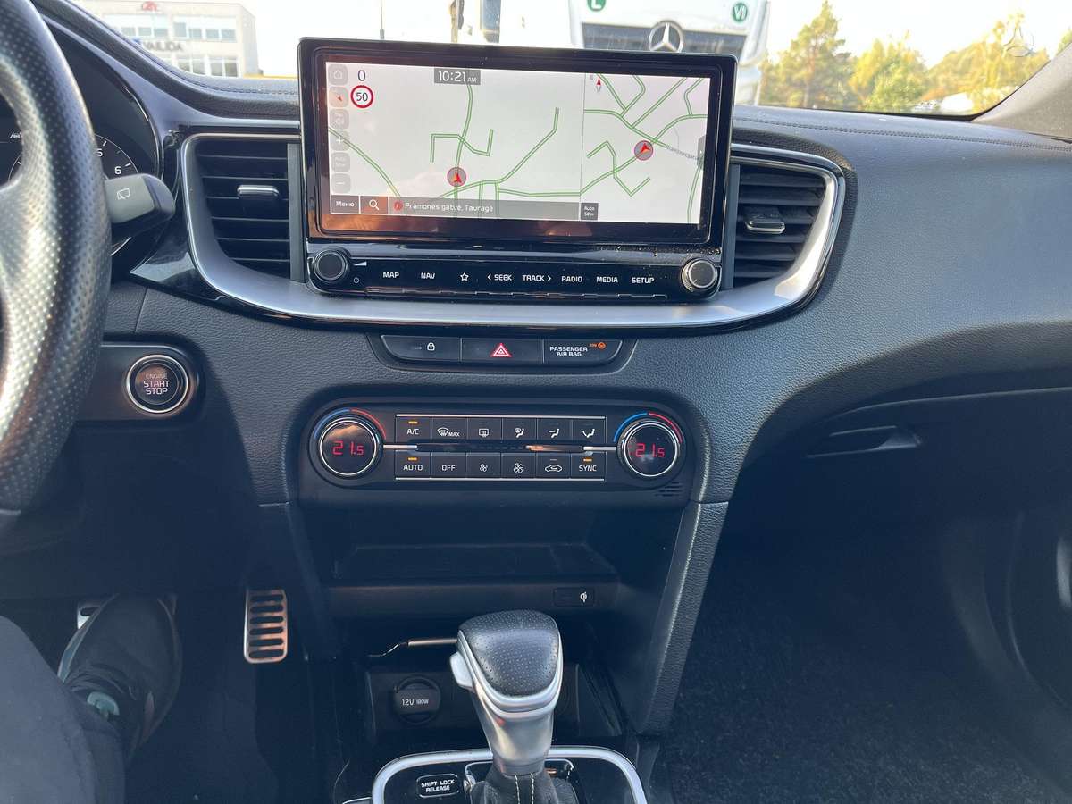 Kia ProCeed, 1.5 l., wagon