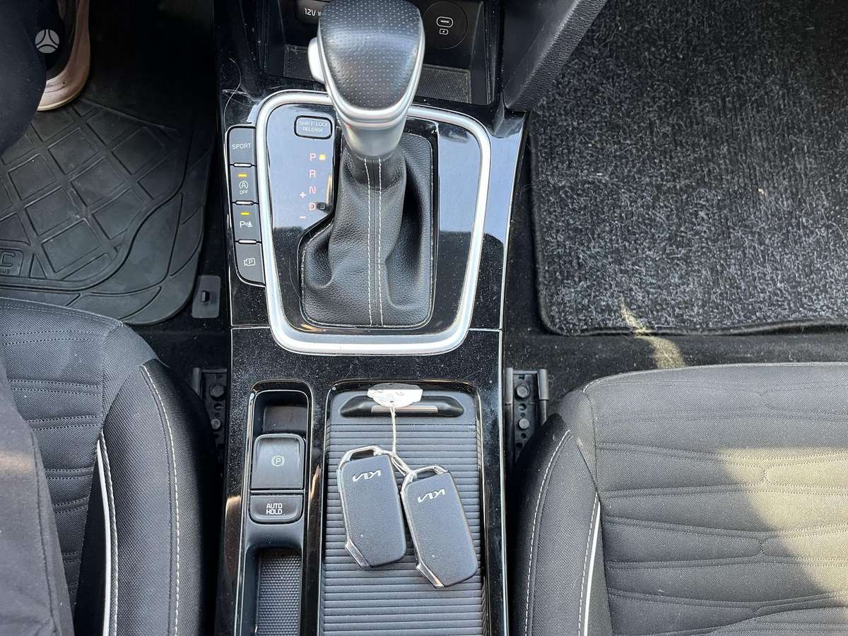 Kia ProCeed, 1.5 l., wagon