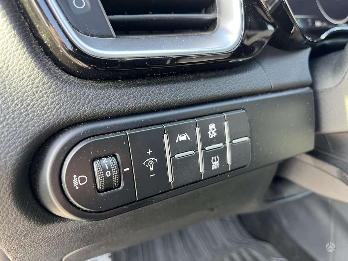 Kia ProCeed, 1.5 l., Универсал