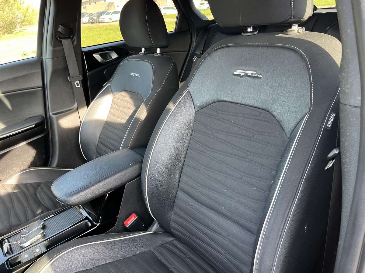 Kia ProCeed, 1.5 l., Универсал