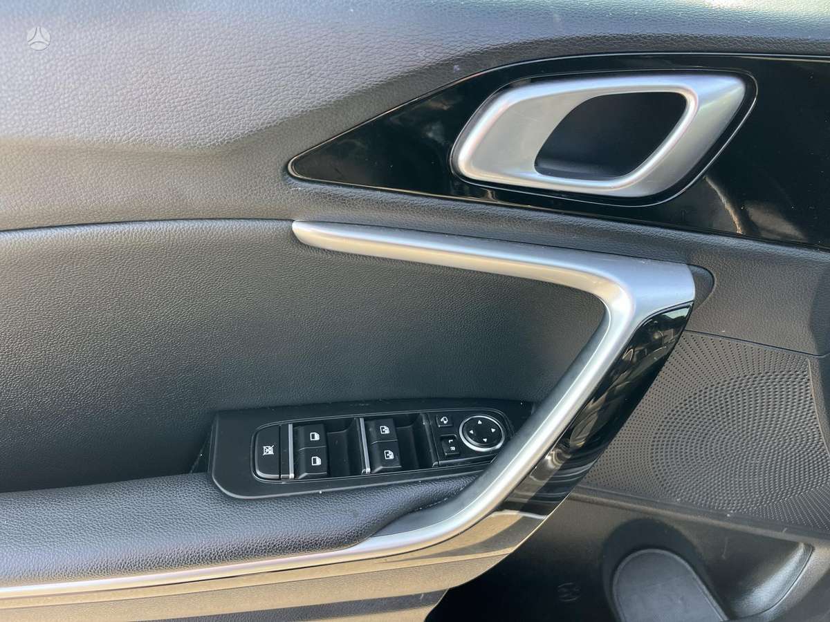 Kia ProCeed, 1.5 l., wagon