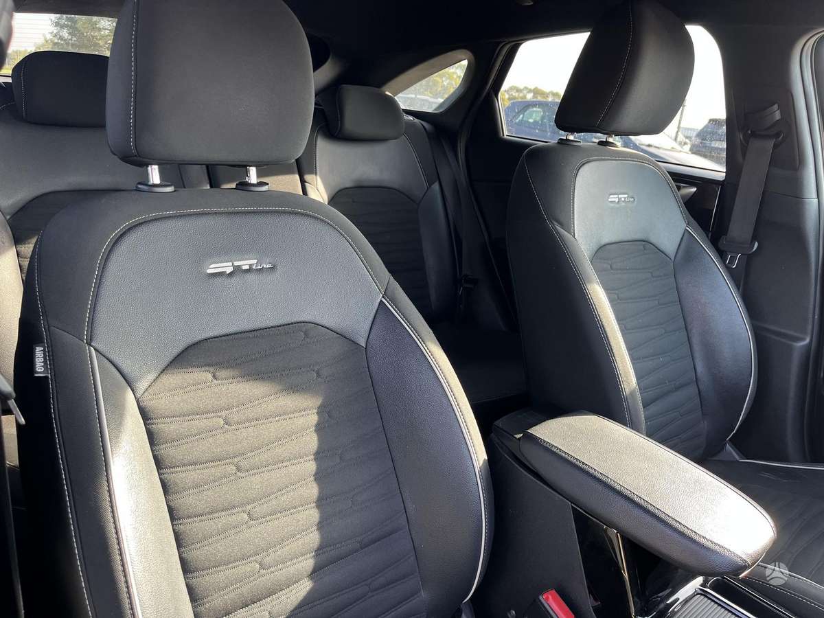 Kia ProCeed, 1.5 l., wagon
