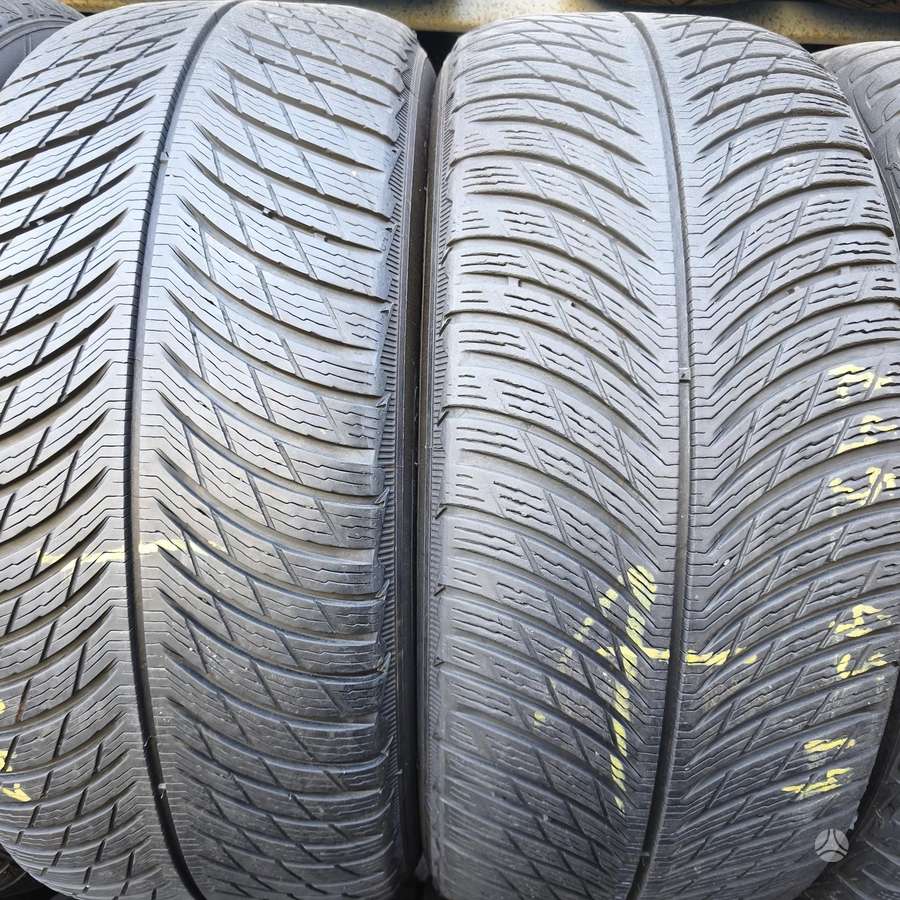 Michelin Pilot alpin 5, winter 245/45 R19