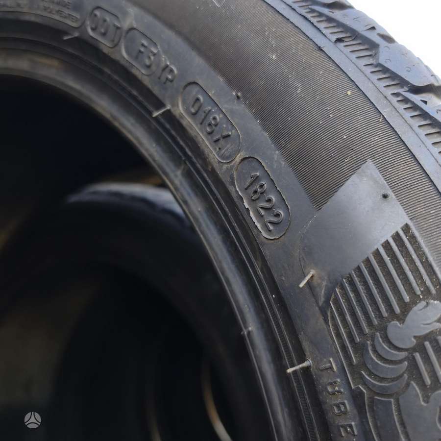 Michelin Pilot alpin 5, winter 245/45 R19