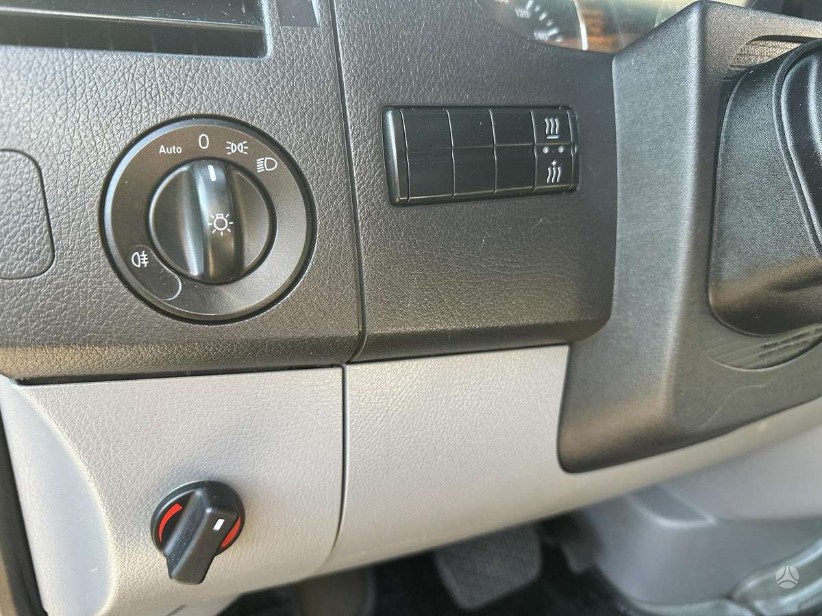 Mercedes-Benz Sprinter, passenger minibus
