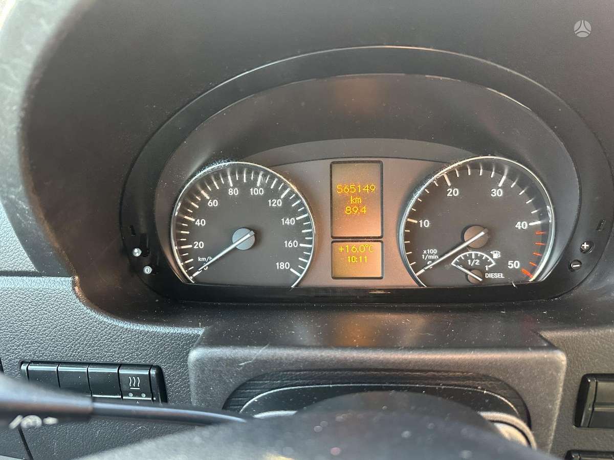 Mercedes-Benz Sprinter, passenger minibus