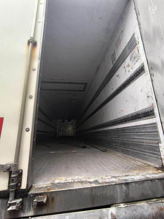 Lamberet LVFS3F, refrigerated