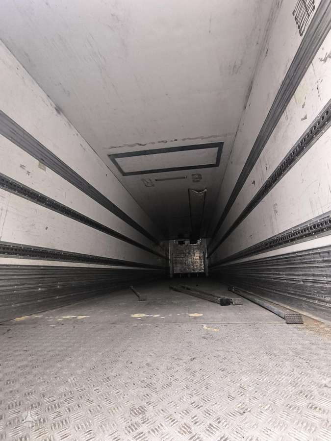 Lamberet LVFS3F, refrigerated